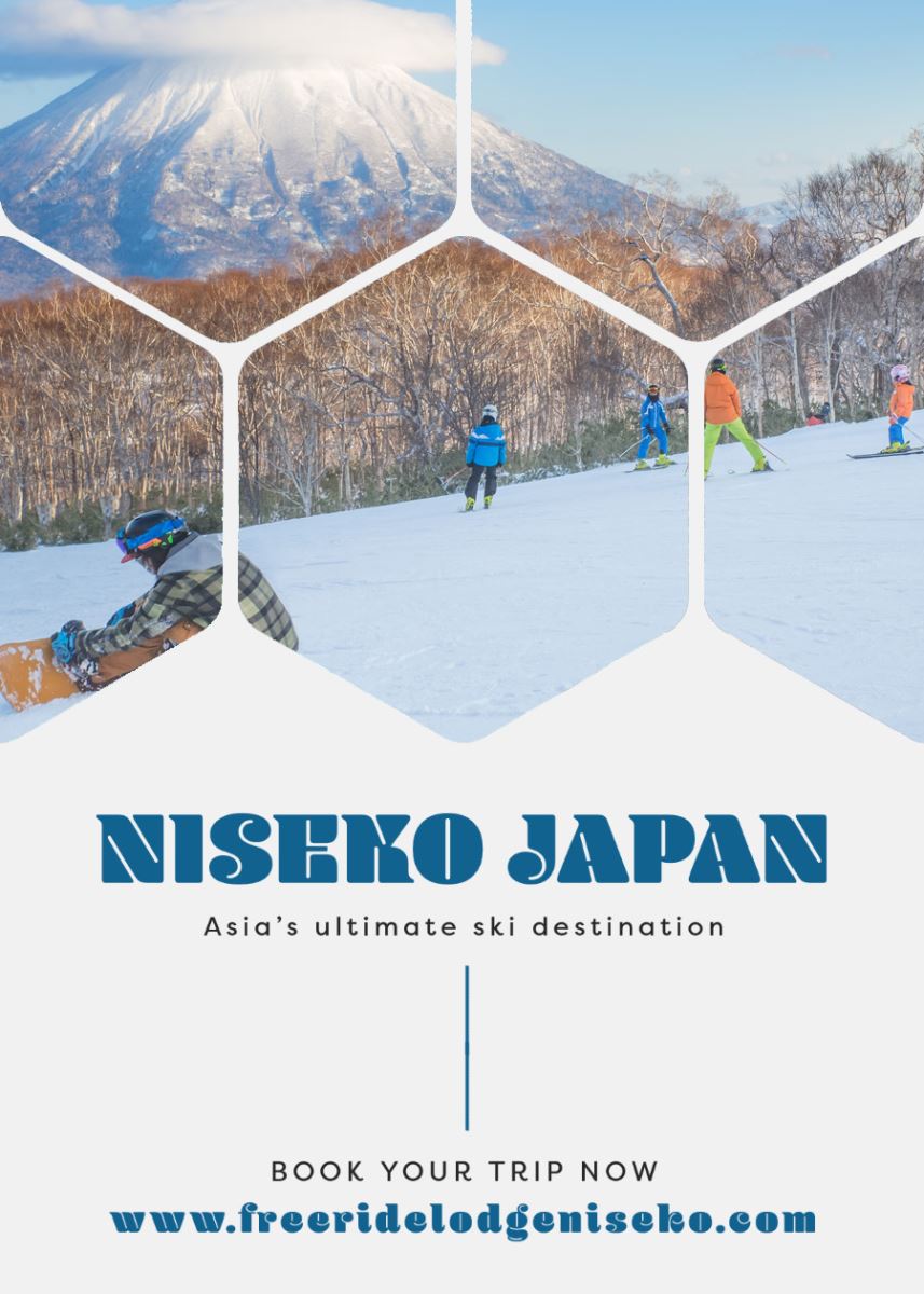 Niseko the Ultimate Ski Destination