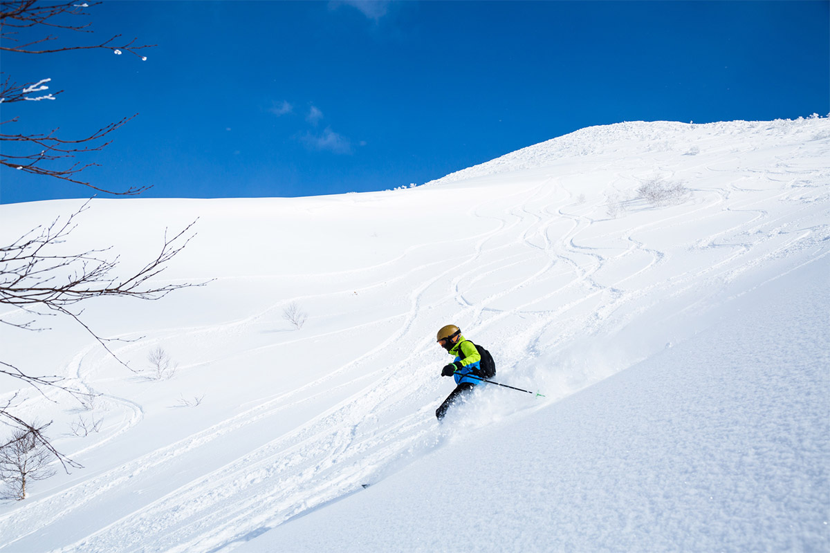 Powder Snow Niseko Backcountry